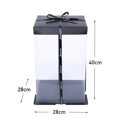 Teddy Rose Bear Valentines Day Gift