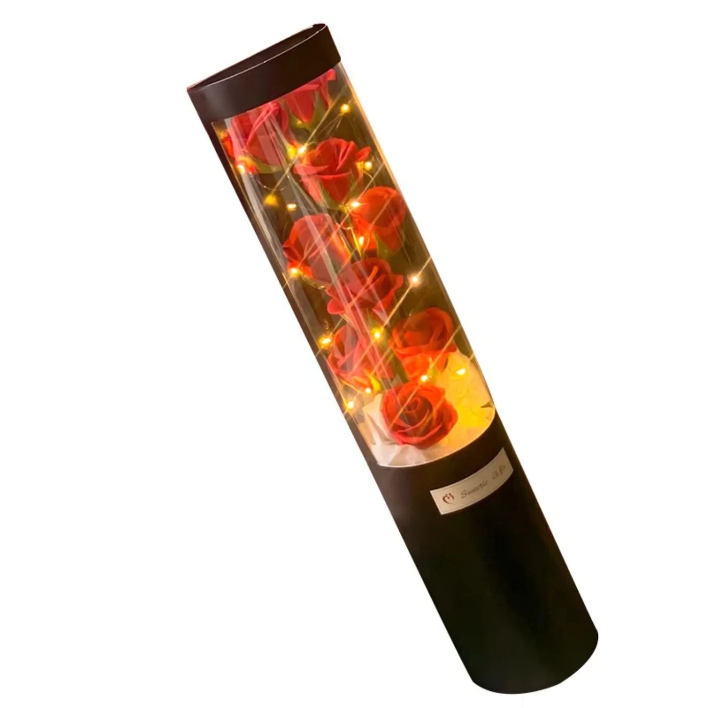 Light Up Rose Bouquet