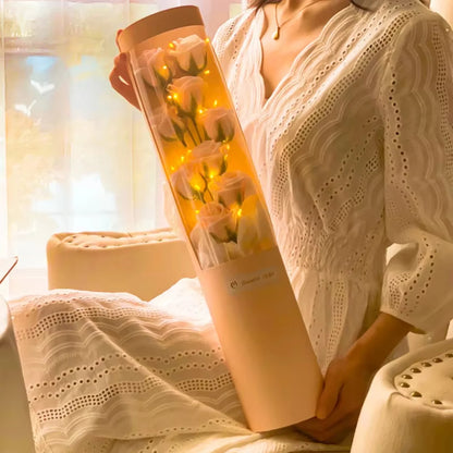 Light Up Rose Bouquet