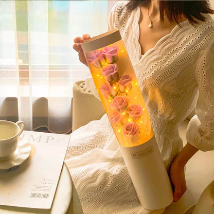 Light Up Rose Bouquet